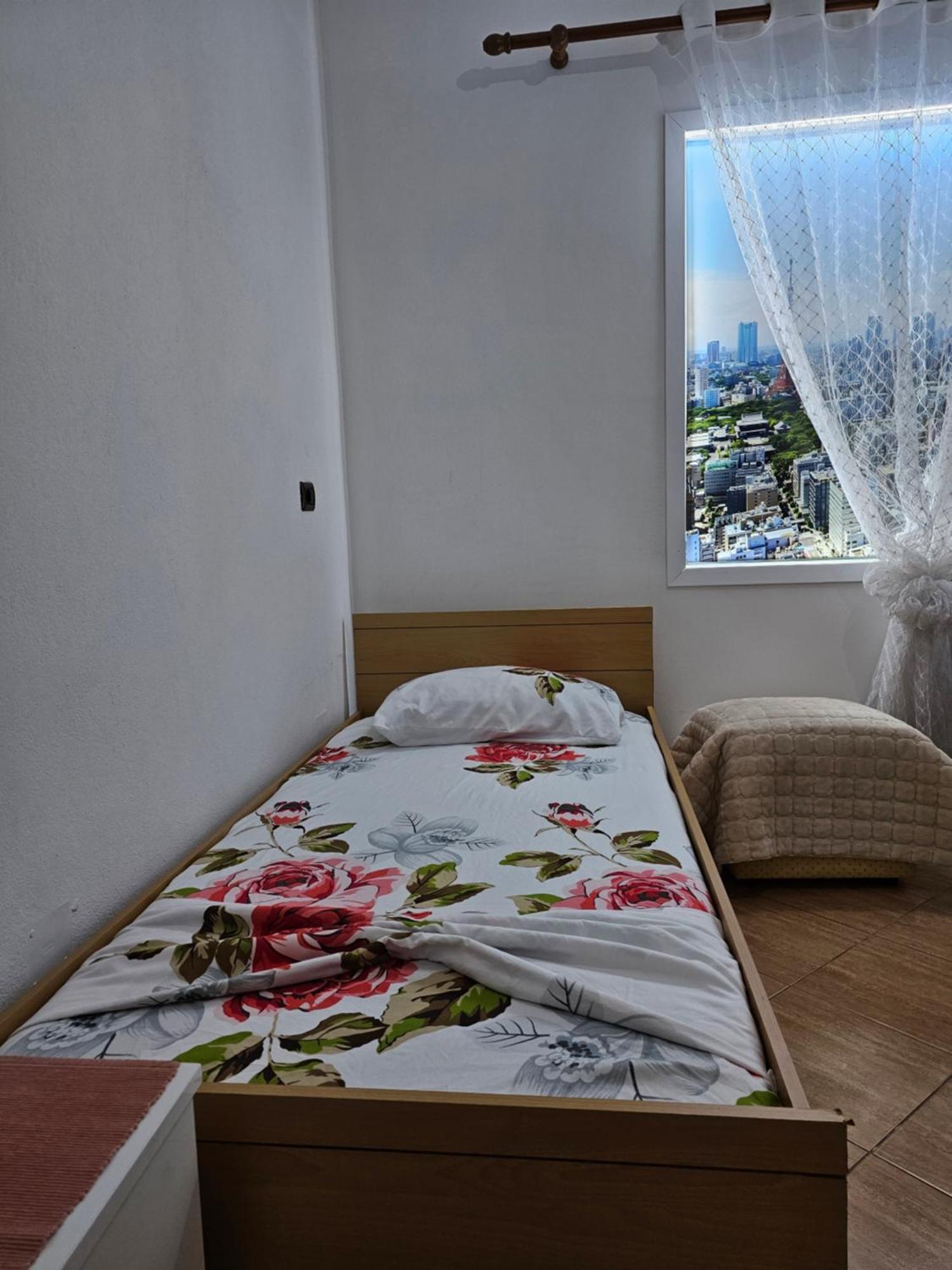 Geljus Apartment Тирана Экстерьер фото