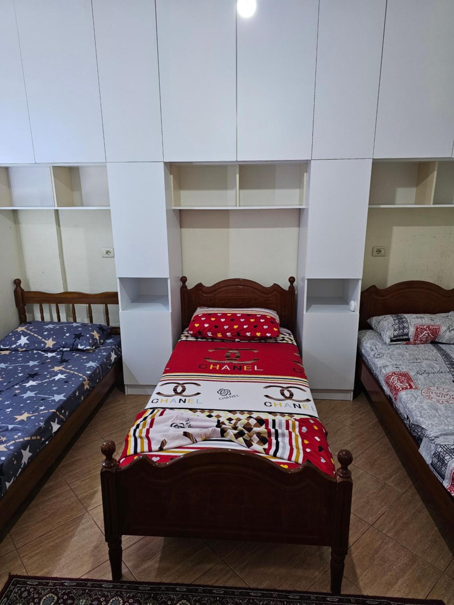 Geljus Apartment Тирана Экстерьер фото